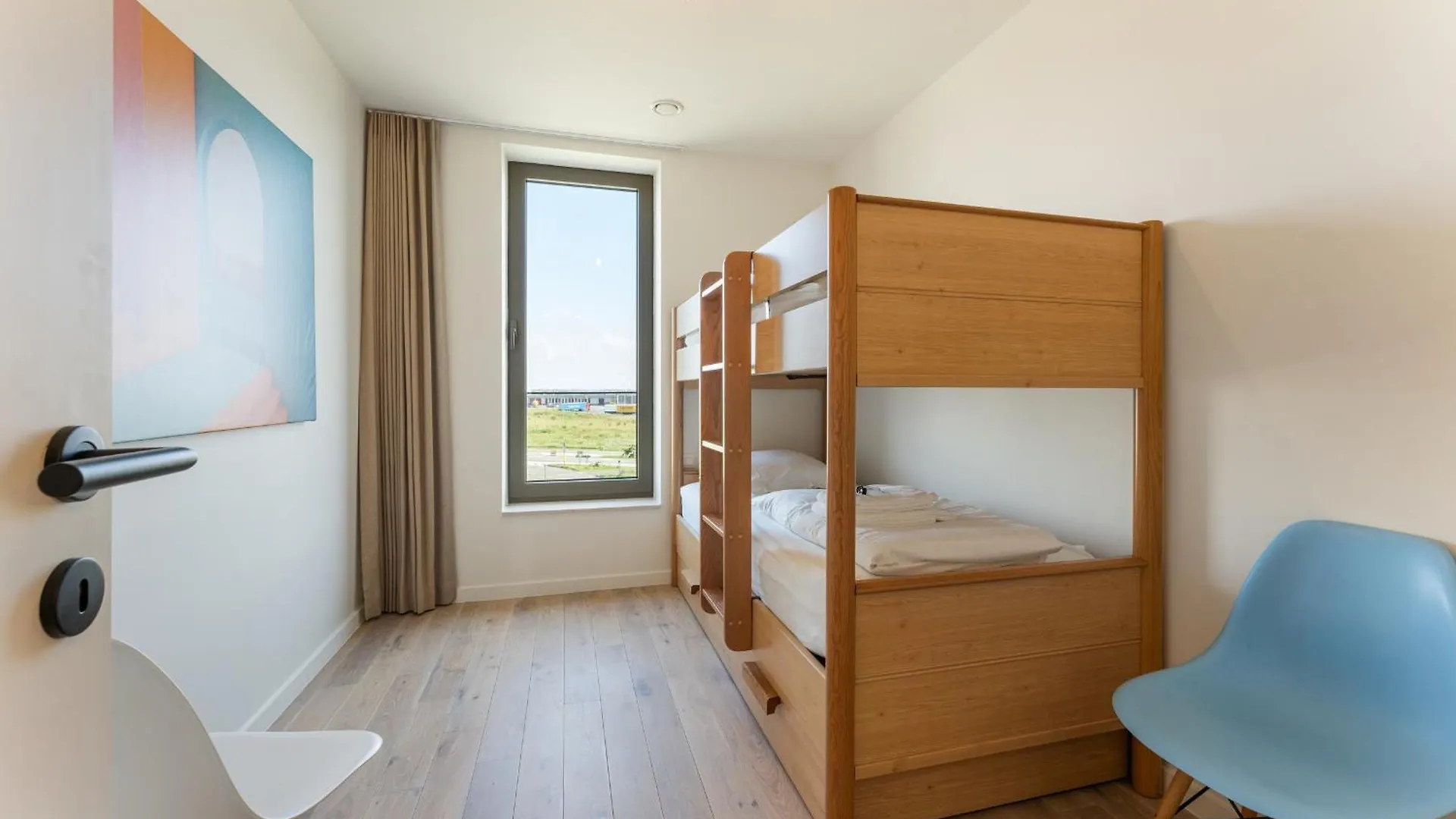 Lichtrijk En Ruim Appartement Met Zeezicht - 5P Ostend 0*,