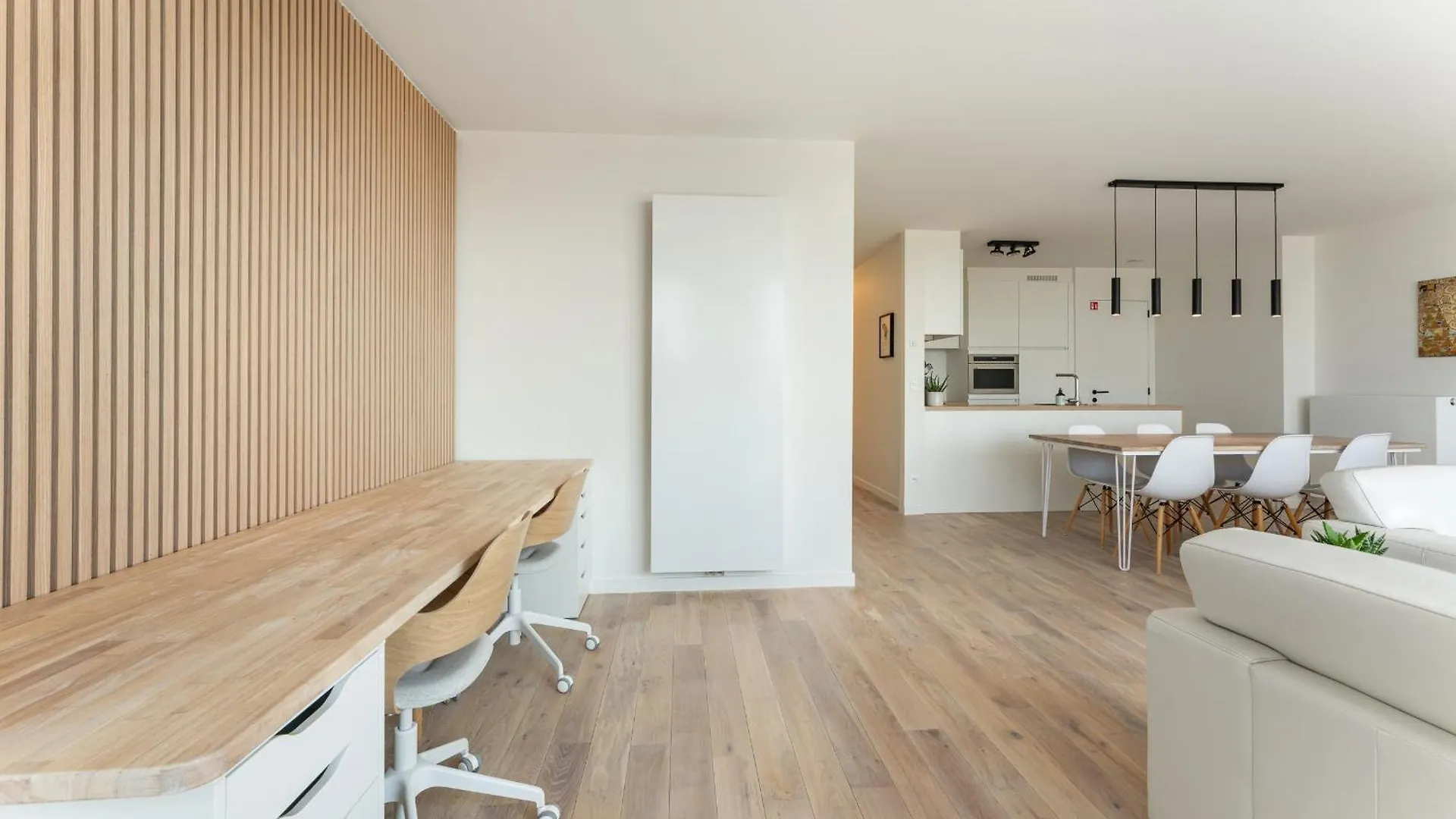 Apartment Lichtrijk En Ruim Appartement Met Zeezicht - 5P Ostend