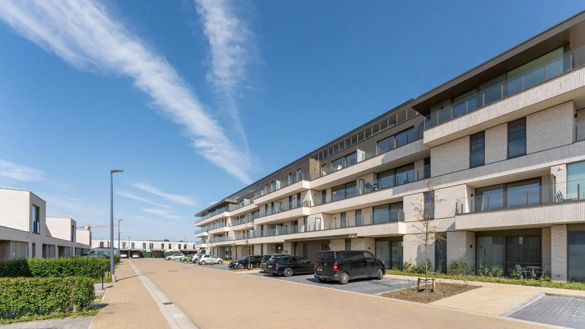 Apartment Lichtrijk En Ruim Appartement Met Zeezicht - 5P Ostend Belgium