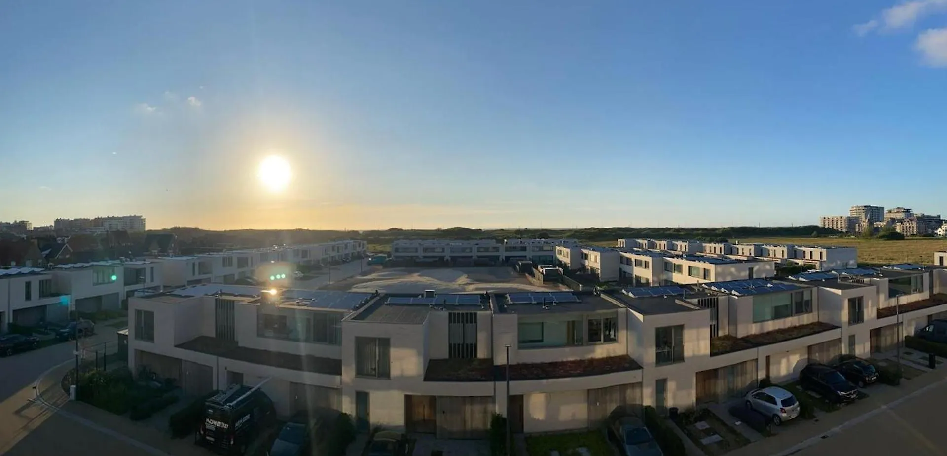 Lejlighed Lichtrijk En Ruim Appartement Met Zeezicht - 5P Oostende